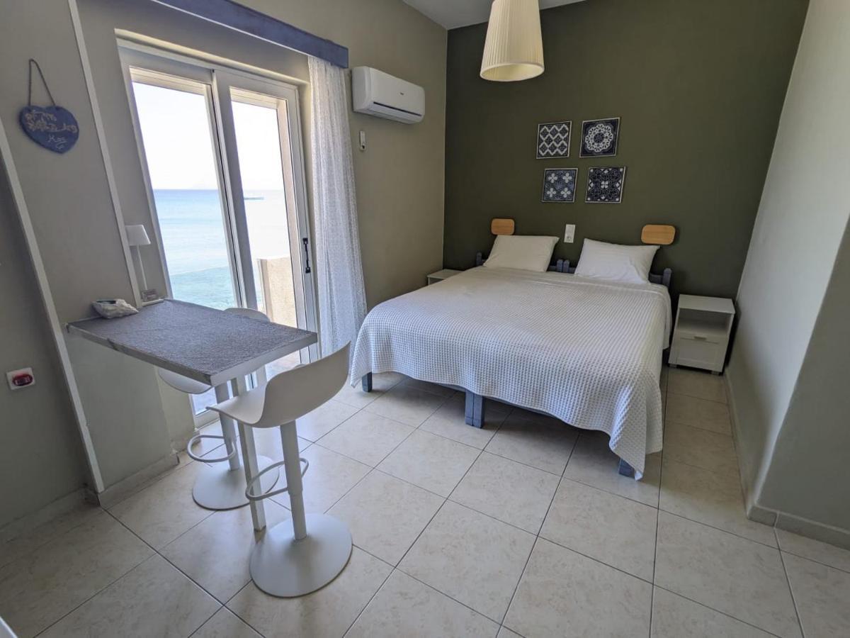 Pillbox Seafront Studios And Apartments Kardamena  Zewnętrze zdjęcie